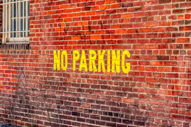 Parking in European cities