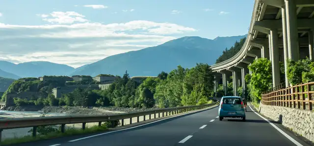 Italy Autostrada