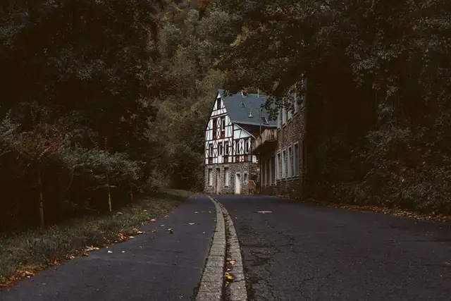 romantic road germany