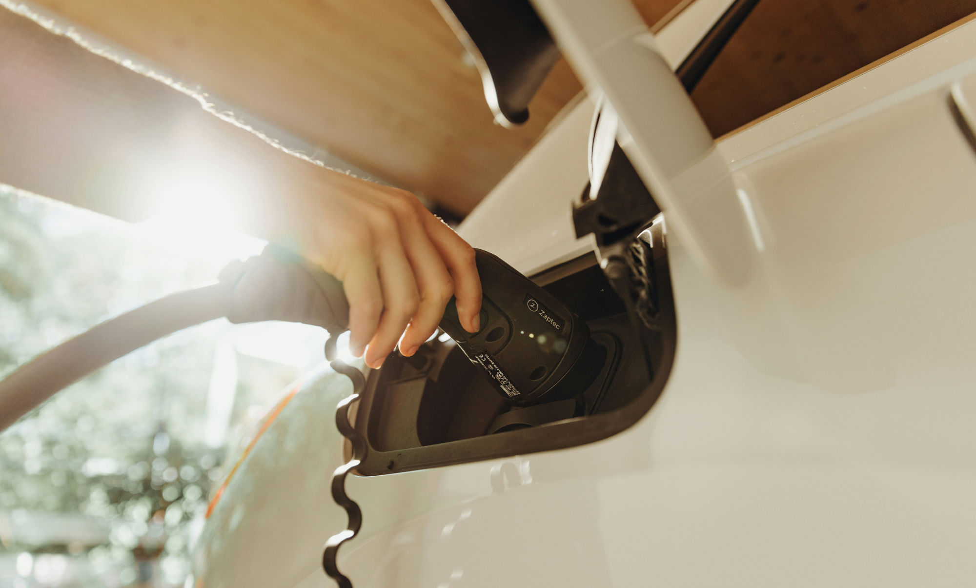 EV Charging Apps