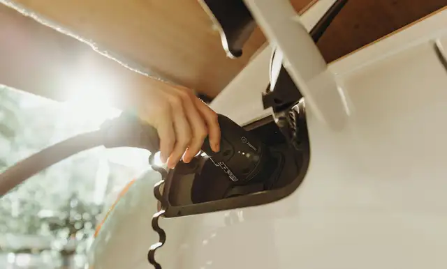 EV Charging Apps