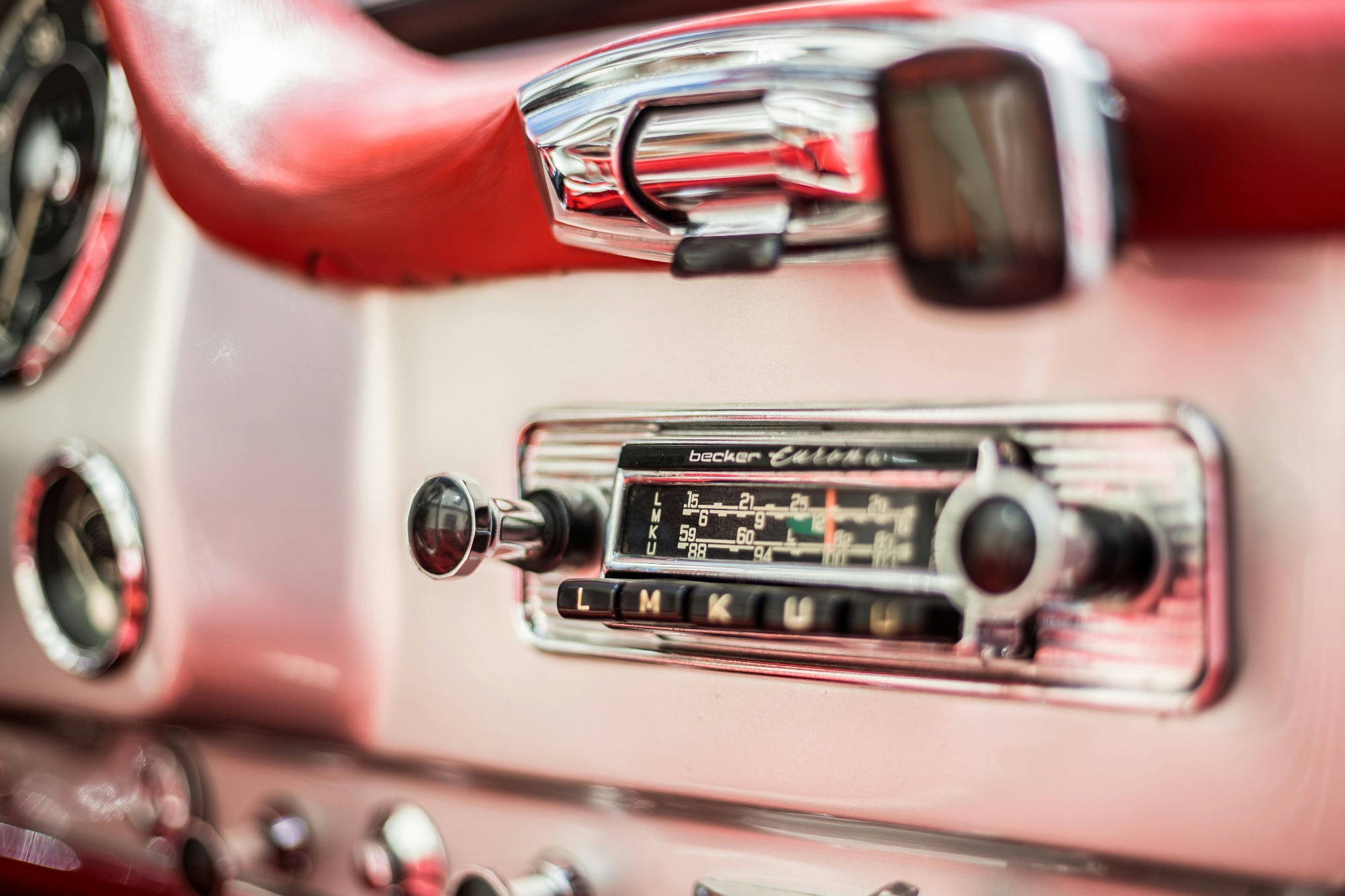 music road trip